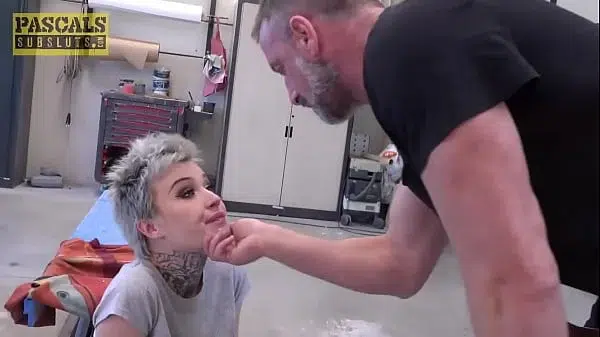 PASCALSSUBSLUTS – Short Haired Tabitha Poison Fucked Roughly