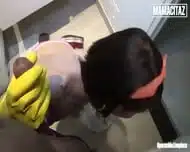 Petite Maid Kathy Violeta Gives Her Ride Landlord’s Cock