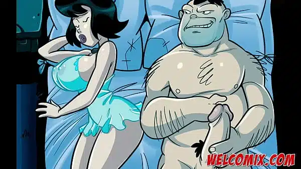 Porn comics from the prehistoric era!