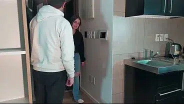 Private Dancer with dirty ending