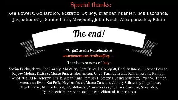 Puzzle without panty and any instructions (NSFW) short and sexy version by RedHead Foxy