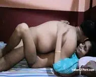 Real Desi 18 Year Old Indian College Teen With Her Teacher Having Sex