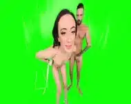 Sage Hunter Loves It When You Watch Her Get Manhandled