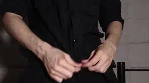 Skinny Boy Dressed Up – Stripping and Oiling my Cock For You ♥