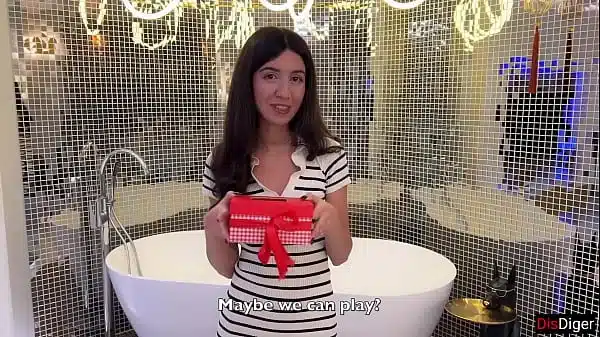 Stepsister Makes a Sexy Good Deed Jar for Her and Her Stepbrother for Valentine’s Day