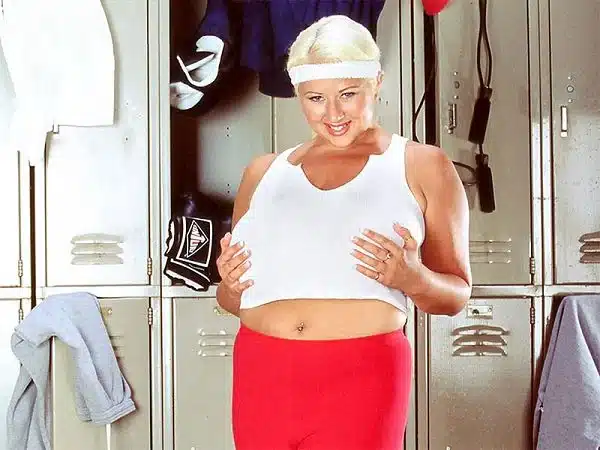 Susie Wilden Worked it