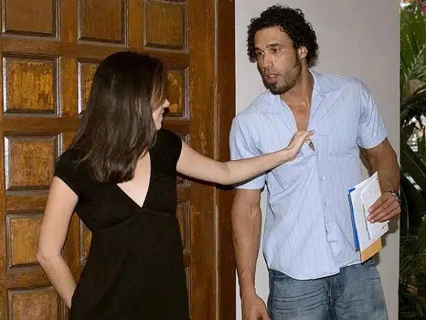 The Postman Only Cums Once