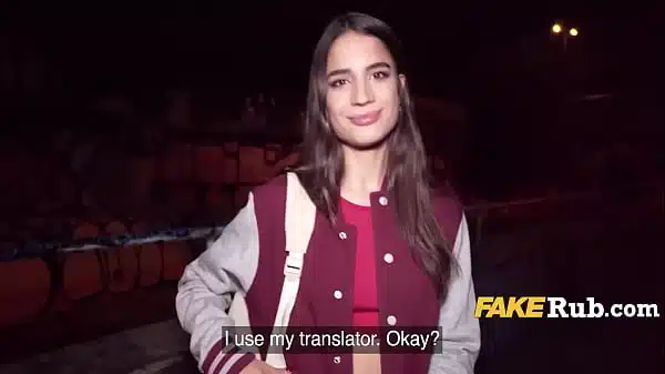 This Gorgeous French Girl Is Crazy