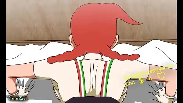 Tía grandma está aquí para ayudar al prójimo