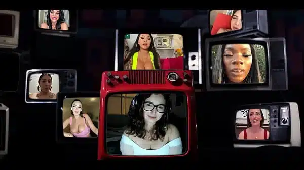 Trailer for podcast series with the biggest names in porn featuring Ana Foxx, Connie Perignon, Leana Lovings, Trinity St. Clair