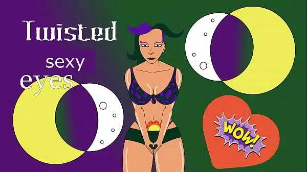 Twistedsexyeyes – update #7 – bounce- Jul 09, 2024