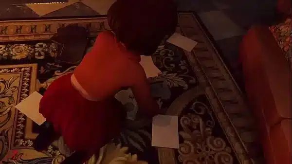 Velma solving the ghost mystery