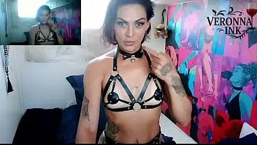 Veronna – entrei no privado e me surpreendi com o cliente II