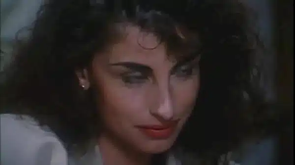 Vintage threesome: the girl, the milf and the young stallion