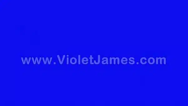 violet James