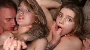 WE ARE JUST FRIENDS ! – They Fucked Her All Night – Milka Way