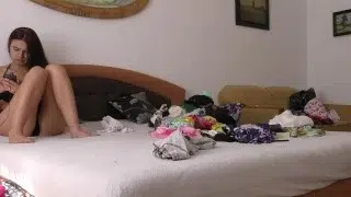 Wild Redhead Jane´s bored, ignored and does not care about your bla bla