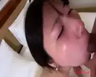 4817928 A Cute, Well-Built Beauty With An Idol-Level Cuteness: “Huh? Are You Going To Just Put It In?” Shes Cumming Like Crazy, But Shes Totally Pissed Off About The Creampie.
