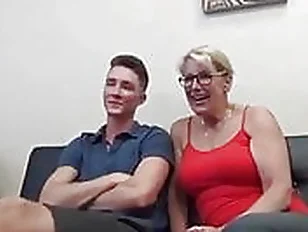 and Son Watch Porn Together