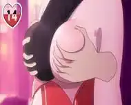 April Masturbating