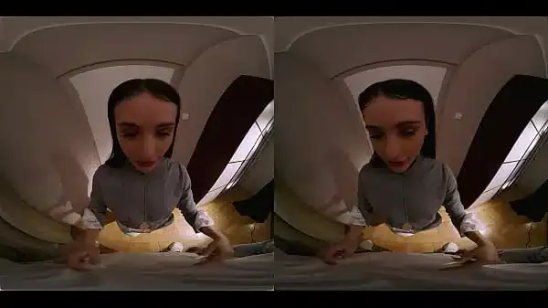 Be Quiet So My Parents Don’t Catch Us – Virtual Real Porn
