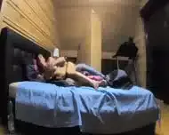 Big-Titted MILF’s Wild Bedtime Adventures Episode 4