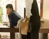 Busty Latina Secretary Bang Her Boss