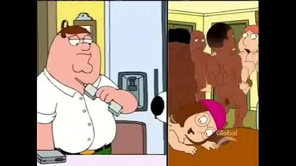 Family Guy Removed Phone Scene