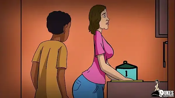 Freaky BBC pounds tight white pussy