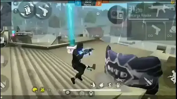 Free fire