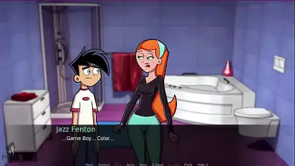 G-Zone Games DP Amity Park episode 23