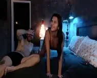 Getting A Handjob From A Girl Whos Actually A Sentient Fog Demon