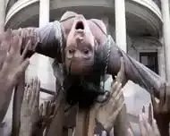 Greatest Gangbang Orgy in the World