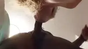 Grey Haired Granny Tries To Take Control & Gobbles The Docs Cock