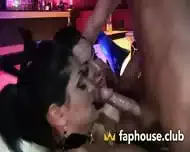 Horny Big Boobs And XXX Action In Facial Enjoyment!