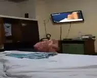 Istri guru wonotunggal doyan nyepong