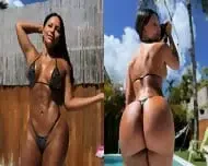 My wife is being fucked in the ass by our neighbor