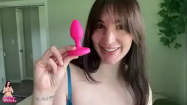New Toys   Ovulation = Creamy Orgasms