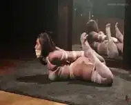 Russian Girl Tied 5