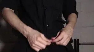 Skinny Boy Dressed Up – Stripping and Oiling my Cock For You ♥