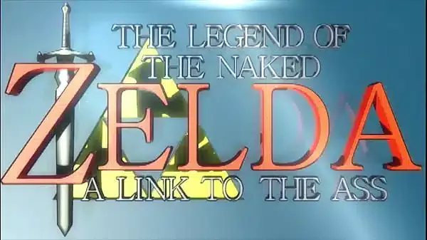 The Legend of the Naked Zelda – A Link to the Ass