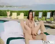 VIXEN Naughty Hottie Little Caprice Loves Outdoor Sex Walk