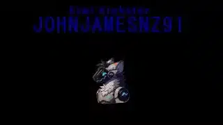 white kiwi bear from NZ. watch helius go in and out of my ass – edited