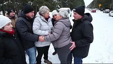 Your mom found in a forest totally used – AI Interactive Video