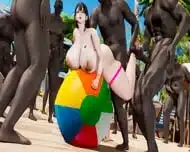 Ye Birdie Hentai 3D VAM