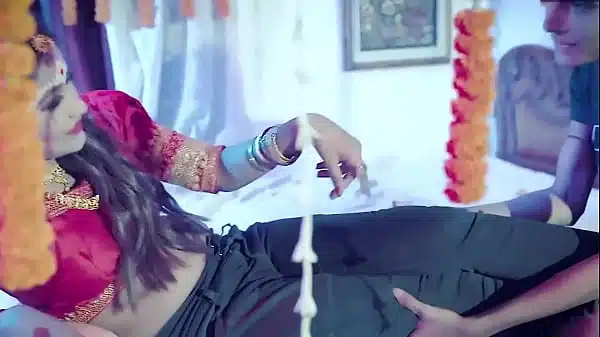 Young Indian Couple Suhaag Raat First Night Sex – Dirty Hindi Audio