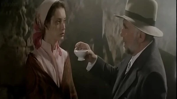 Alejandra Grepi Anal in La Leyenda da la Doncella Spain 1994