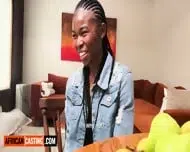 Amateur Ebony Teen Rough Deep Throat Missionary By Big White Cock