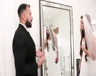 Anxiety On Her Big Day