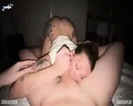 Argentina’s Hottest Dogfucker Gives Their Greatest Cowgirl Blow-job In This Creampie